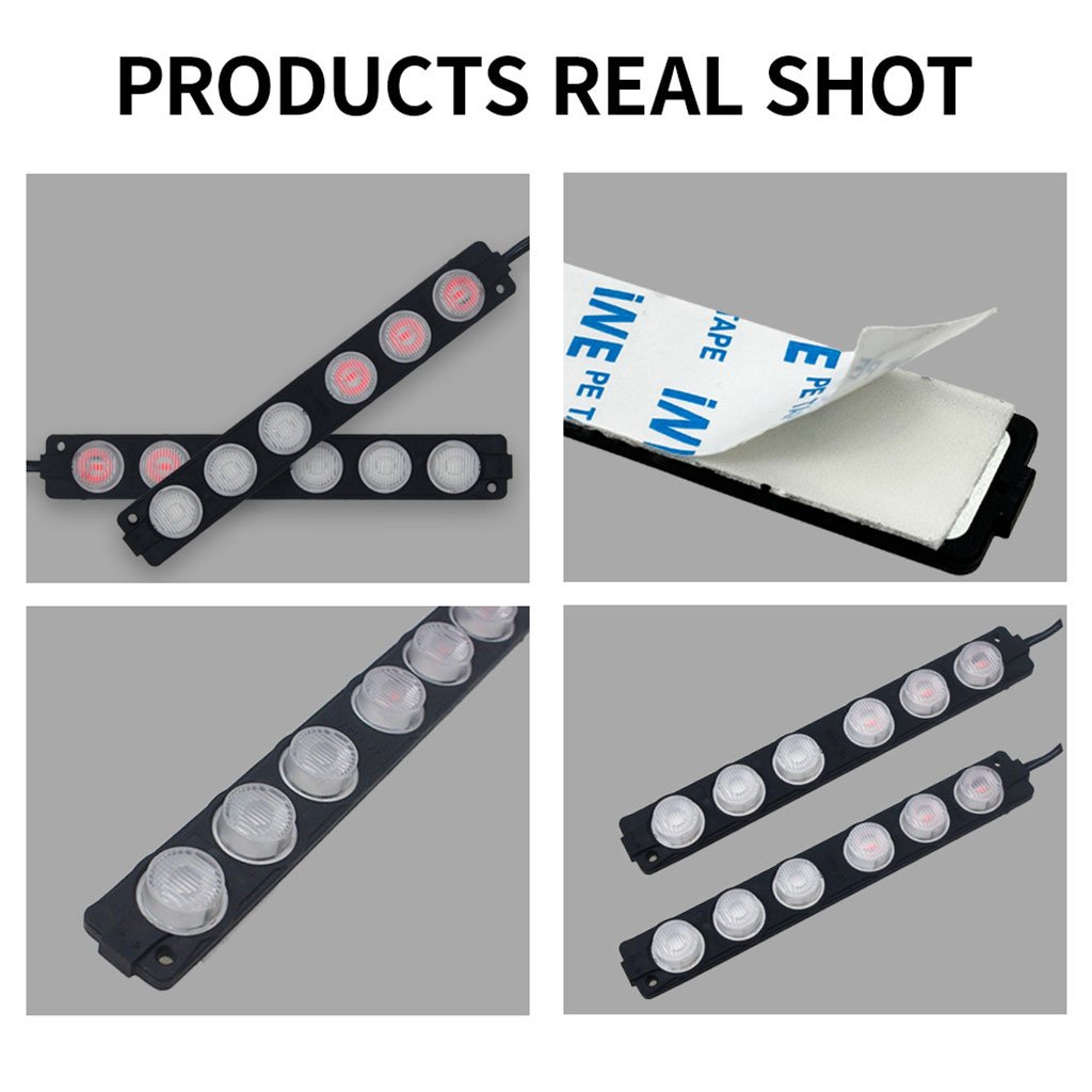 مصابيح ستروب بجهد فولت - الصورة 3