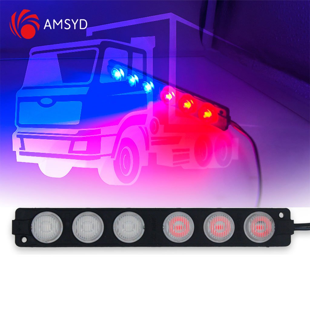 مصابيح ستروب بجهد فولت - الصورة 2