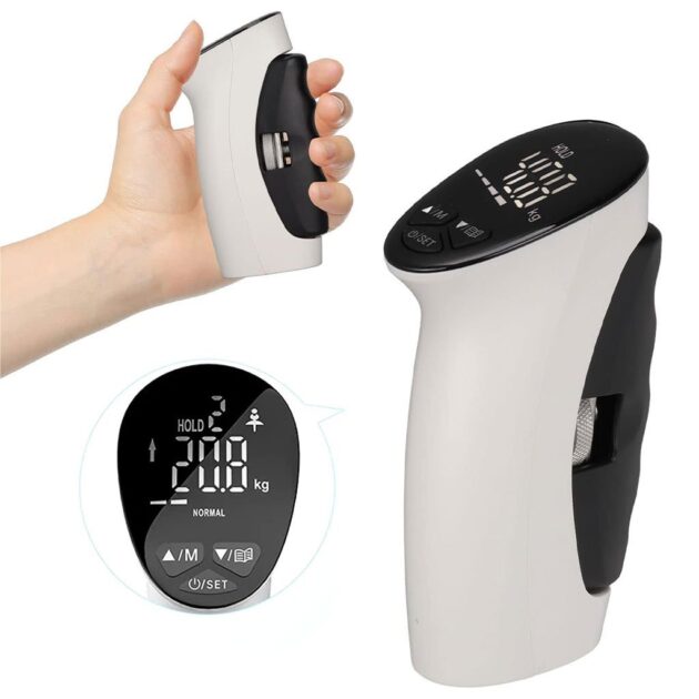 جهاز تقوية المعصم الرقمي...