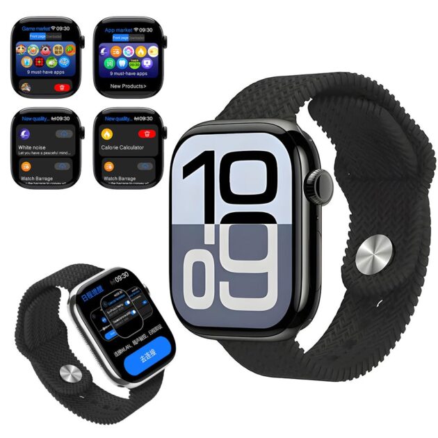 ساعة الذكية مقاس 46...