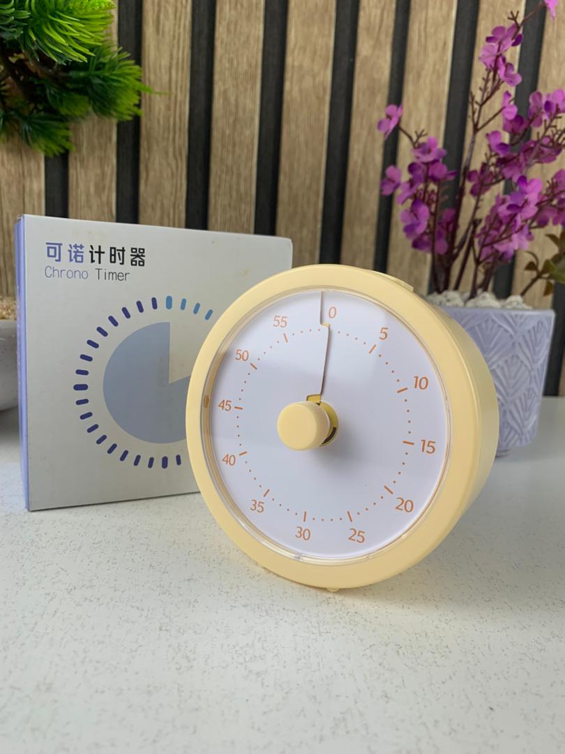 Minuteur visuel 60 minutes outil de gestion du temps multifonctions - الصورة 3