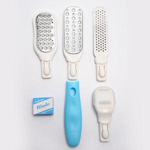 Kit de 5 Pcs Râpe de pédicure professionnelle - الصورة 7