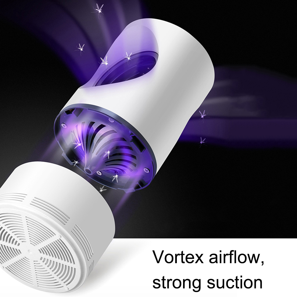 beetro appareil piège anti moustiques et insectes silencieux