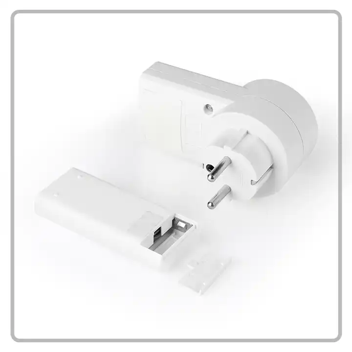 prise de courant intelligente avec télécommande sans fil