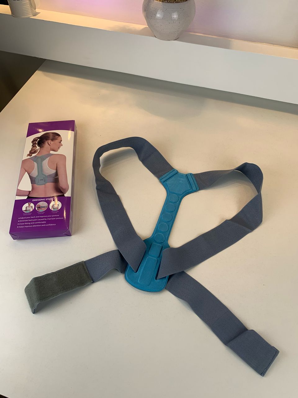 Correcteur de Posture Posture Perfect – جهاز تصحيح الوضعية - الصورة 3