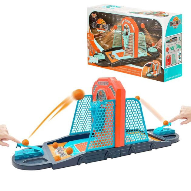 لعبة تصويب كرة سلة...