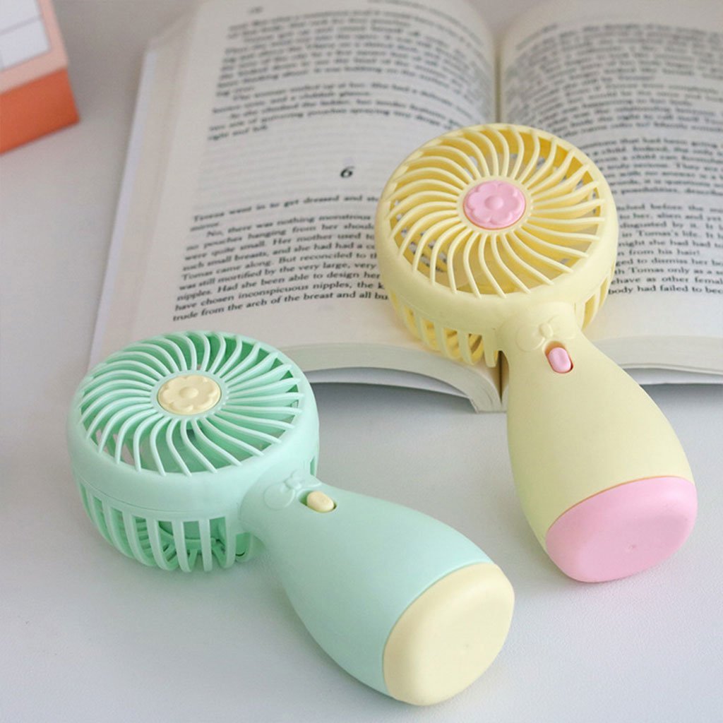 مروحة مكتبية على شكل فاكهة كرتونية - الصورة 8