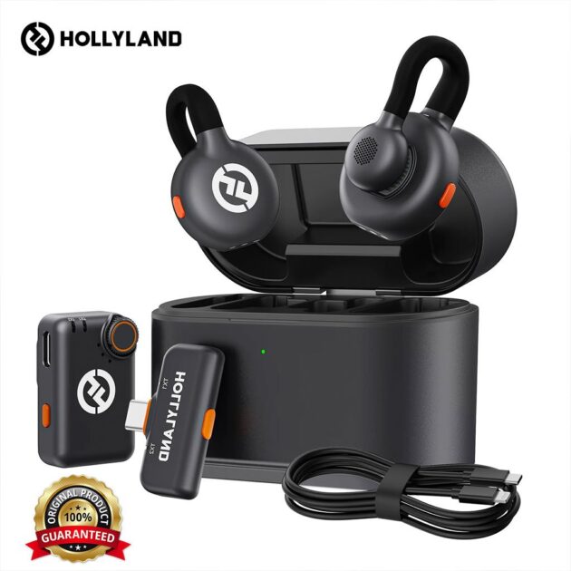 ميكروفون لاسلكي M2S