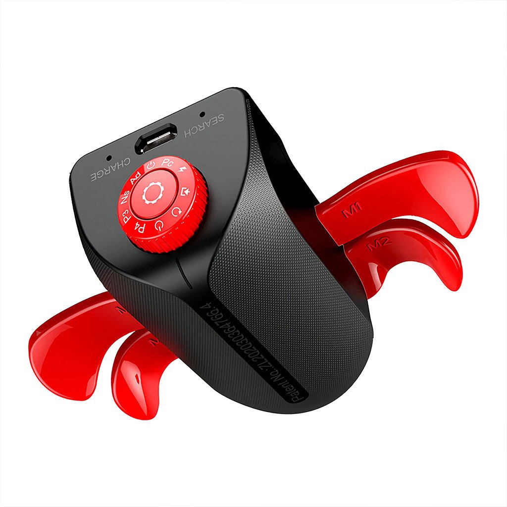 زر خلفي من لأجهزة تحكم - الصورة 4