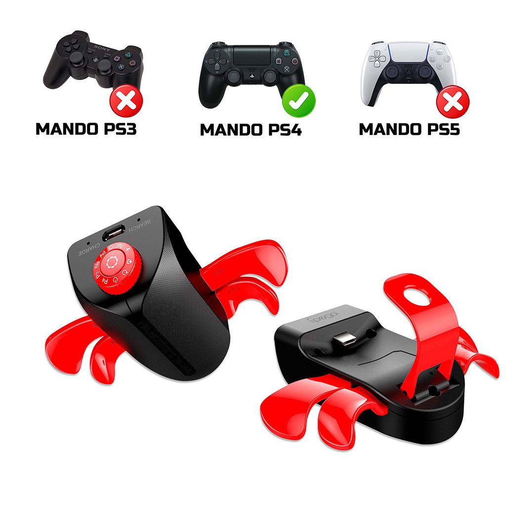 زر خلفي من لأجهزة تحكم - الصورة 7