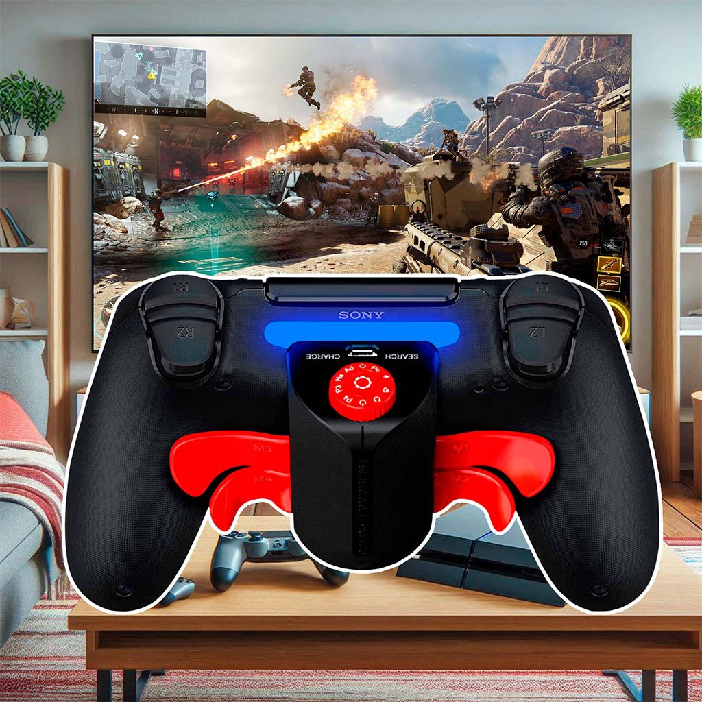 زر خلفي من لأجهزة تحكم - الصورة 5