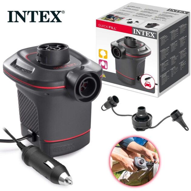 مضخة هواء كهربائية سريعة...