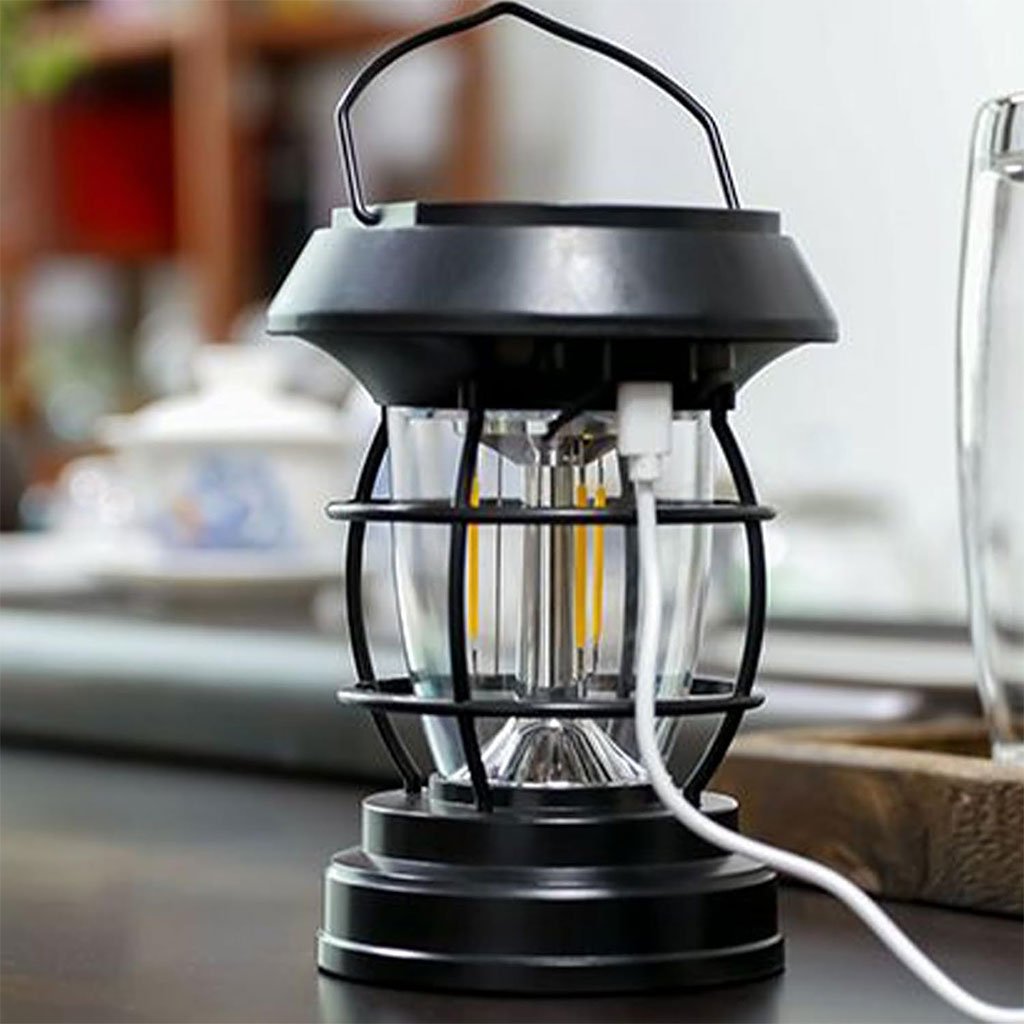 فانوس حديقة يعمل بالطاقة الشمسية مزود بمستشعر حركة 4 قطع - الصورة 7