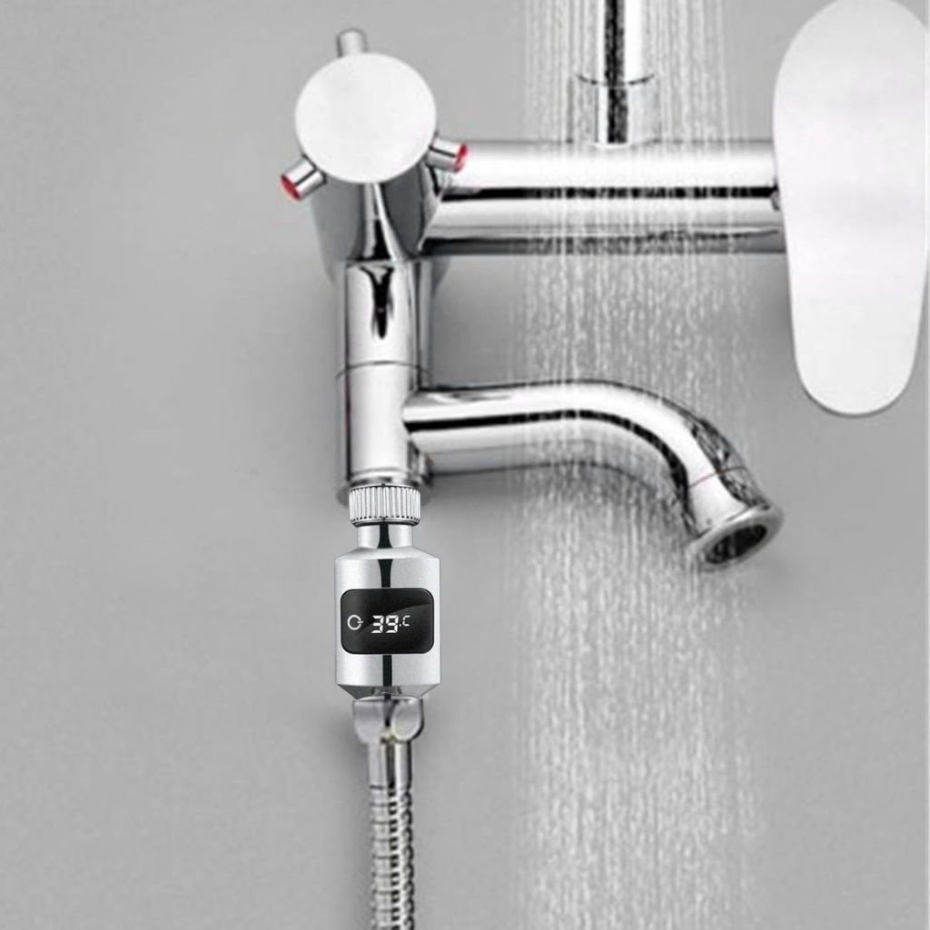 جهاز مراقبة درجة حرارة الماء الرقمي بشاشة - الصورة 7