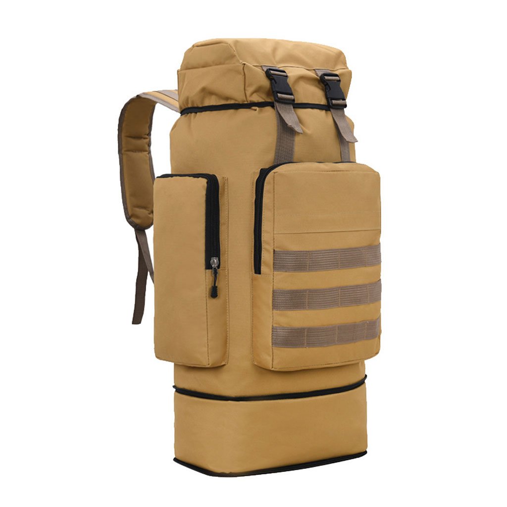 حقيبة ظهر تكتيكية للمشي لمسافات طويلة من إيلوكسي سعة - الصورة 4