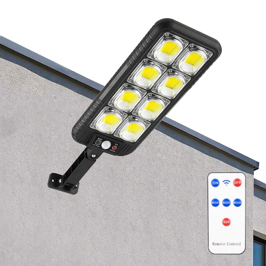 مصابيح شوارع تعمل بالطاقة الشمسية - الصورة 5