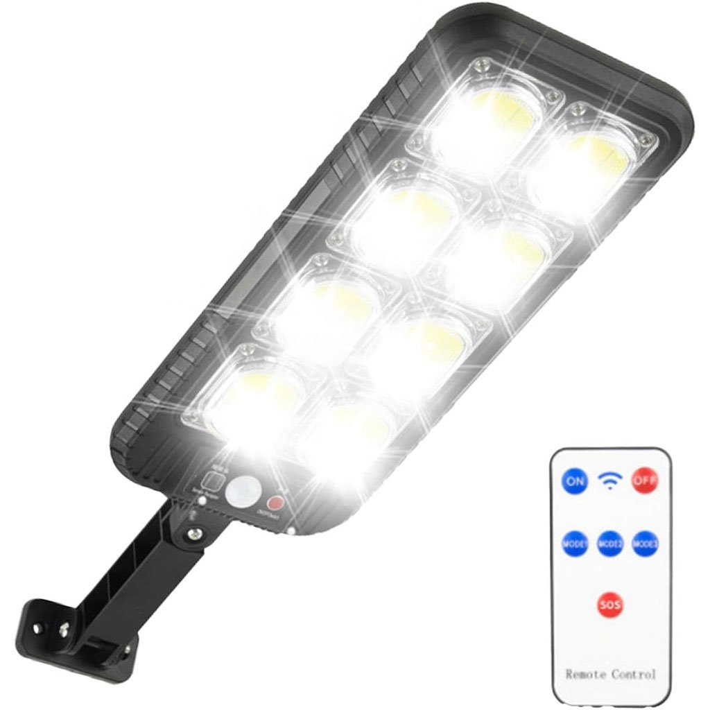 مصابيح شوارع تعمل بالطاقة الشمسية - الصورة 2