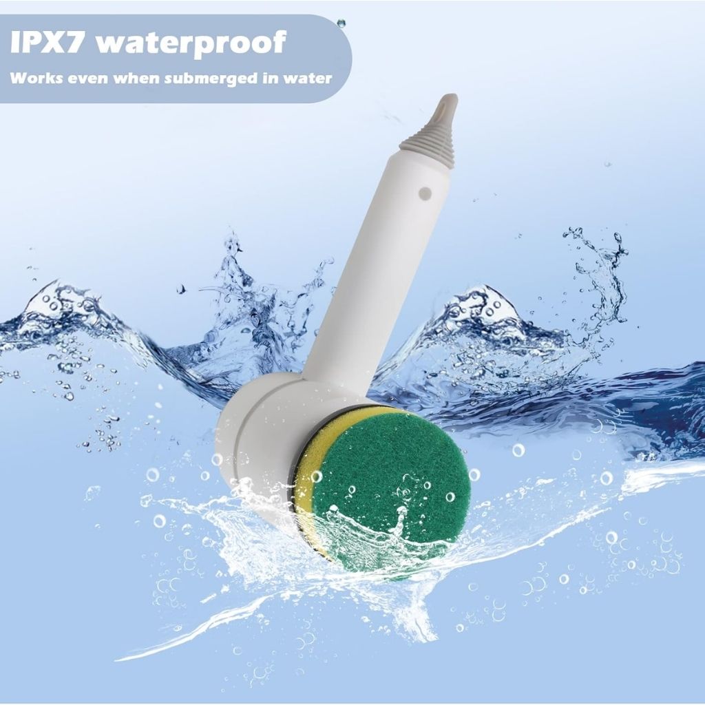 Hachoir Électrique Sans Fil 6-en-1 – مفرمة كهربائية لاسلكية متعددة الوظائف - الصورة 6