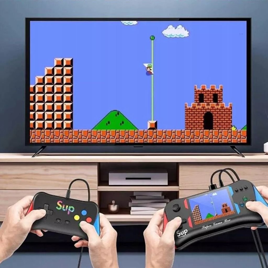 جهاز ألعاب المحمول - الصورة 4