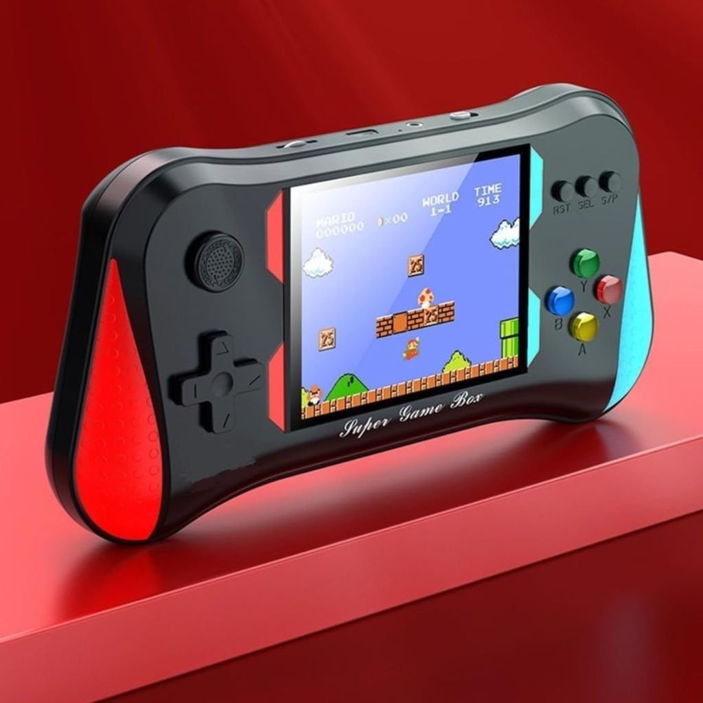 جهاز ألعاب المحمول - الصورة 3