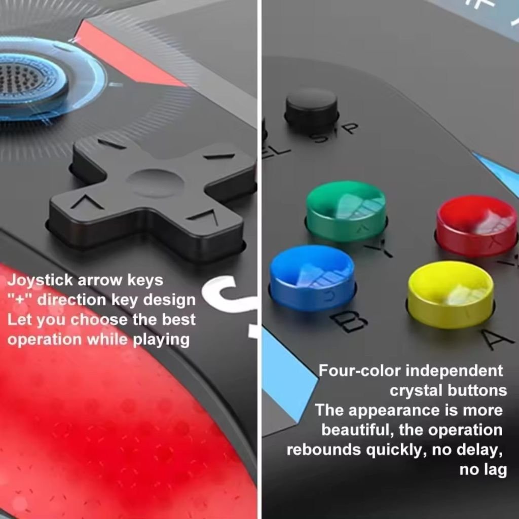 جهاز ألعاب المحمول - الصورة 6