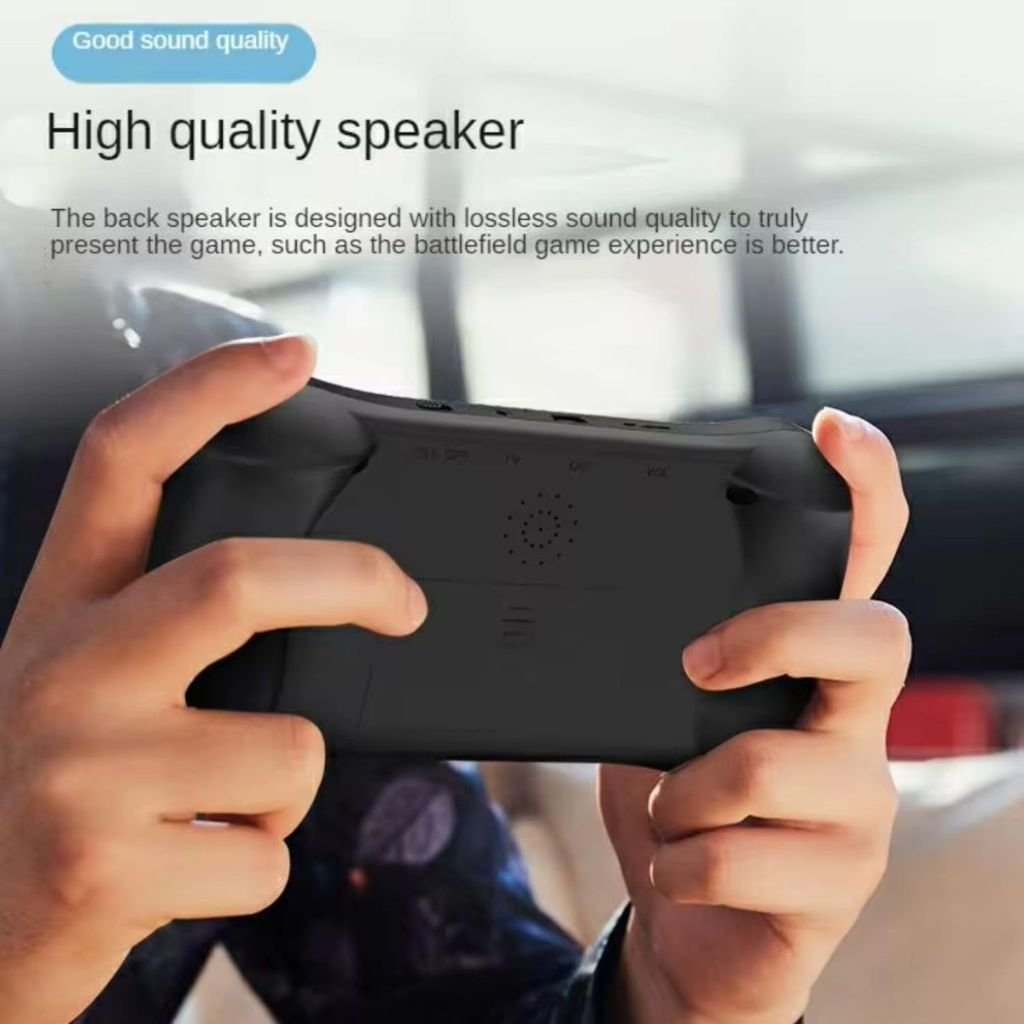 جهاز ألعاب المحمول - الصورة 7