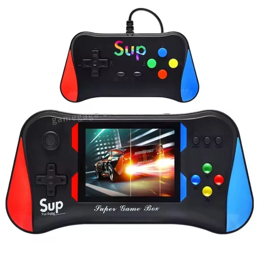 جهاز ألعاب المحمول - الصورة 2