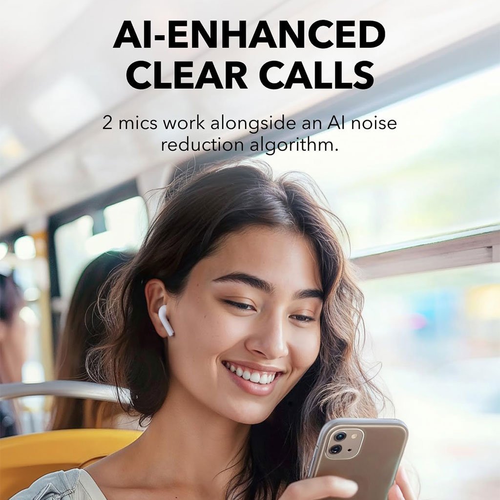 سماعات رأس لاسلكية بلوتوث K20i من الإصدار 5.3 - الصورة 3