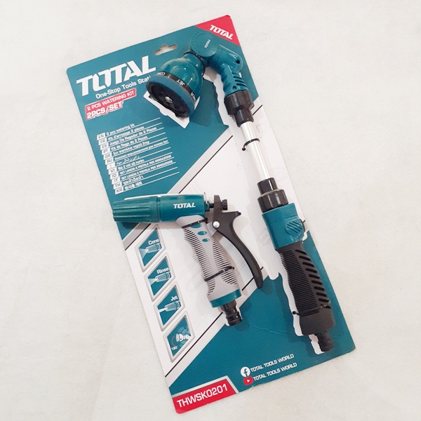 Kit d’arrosage 02 Pcs TOTAL ( thwsk0201 ) - الصورة 5