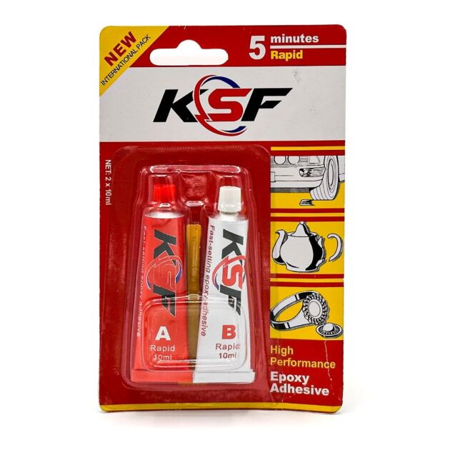 لاصق إيبوكسي سريع الأداء...