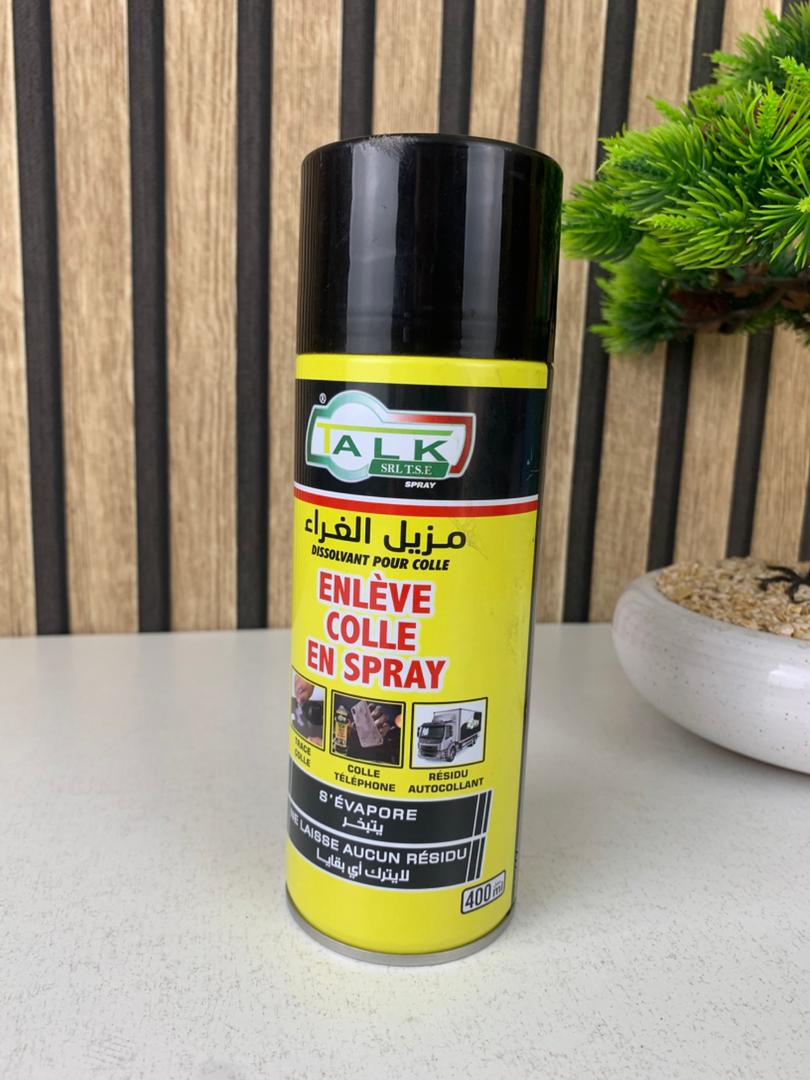 Bouteille Enlève Colle en Spray – مزيل غراء متعدد الإستعمالات - الصورة 2