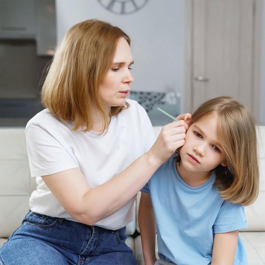 طقم إزالة شمع الأذن مكون من 6 قطع - الصورة 3