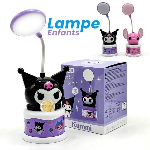 مصباح طاولة 2 في...