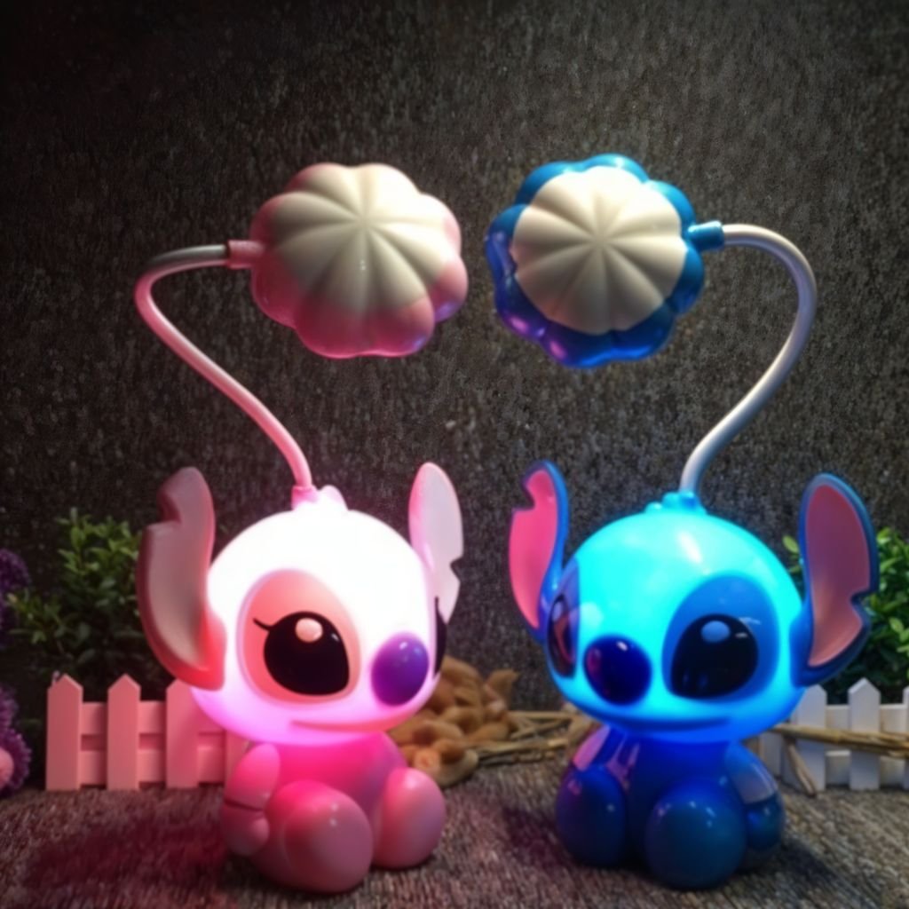 مصباح طاولة قابل لإعادة الشحن - الصورة 3