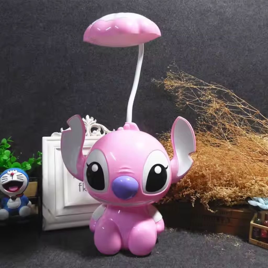 مصباح طاولة قابل لإعادة الشحن - الصورة 5