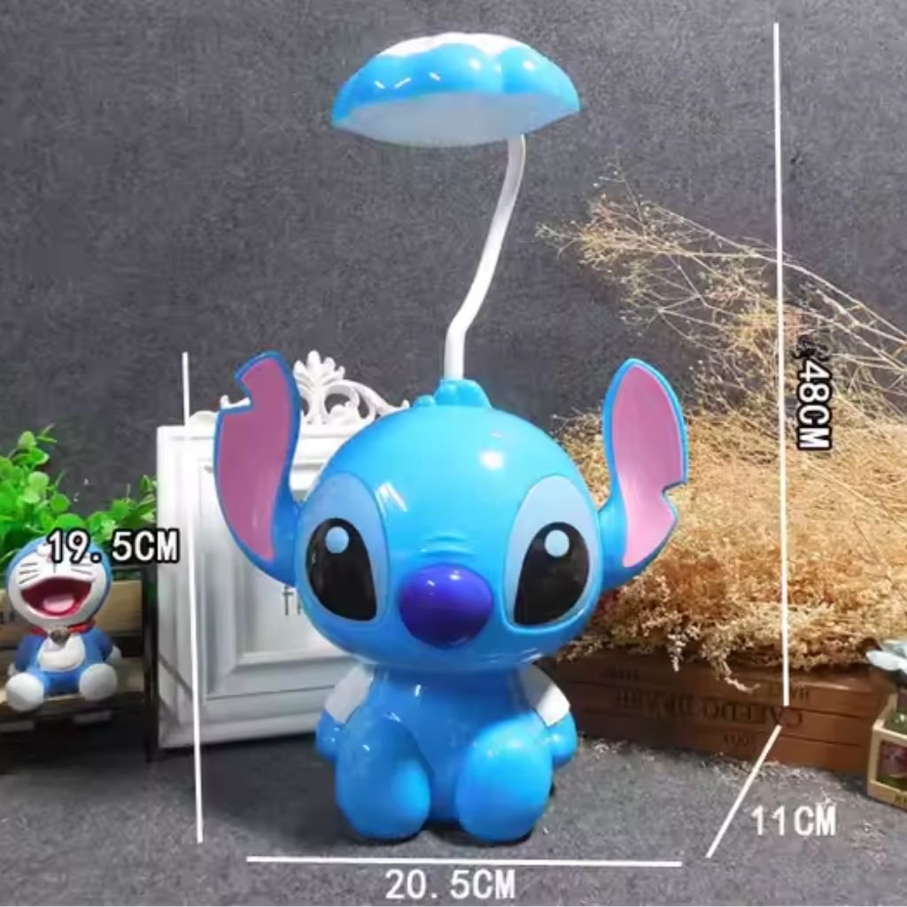 مصباح طاولة قابل لإعادة الشحن - الصورة 4