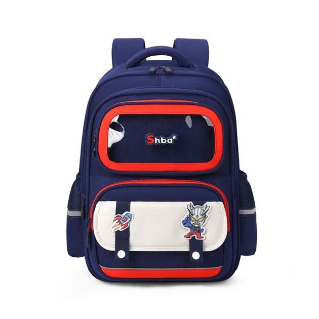 حقيبة ظهر مرحة مزودة...