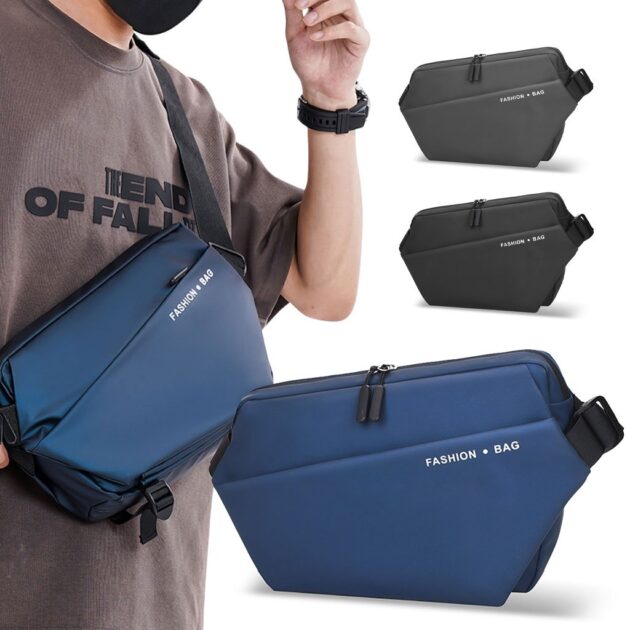 حقيبة صدر رجالية أنيقة...