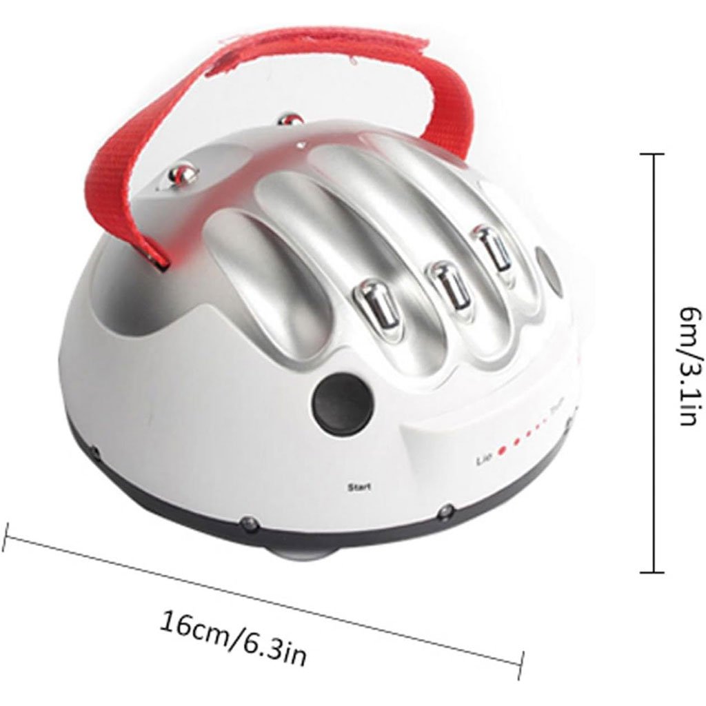 جهاز كشف الكذب مع صدمة كهربائية - الصورة 3