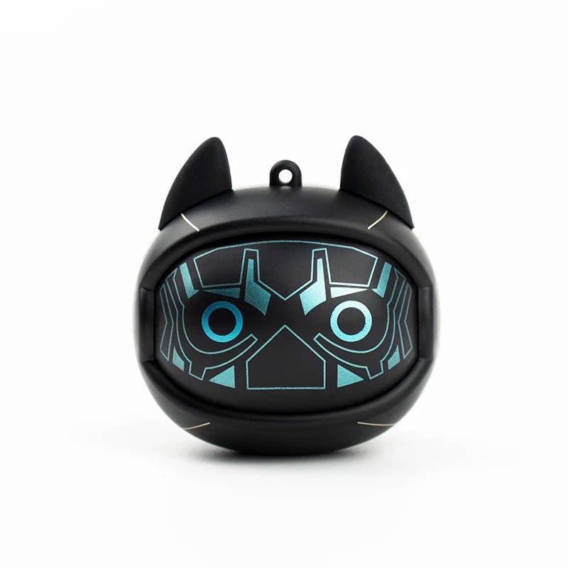 سماعات أذن لاسلكية Q12 بتقنية .3 بتصميم قابل للتخصيص - الصورة 4