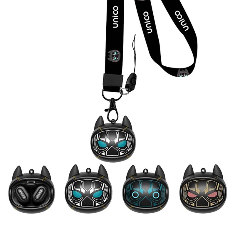 سماعات أذن لاسلكية Q12 بتقنية .3 بتصميم قابل للتخصيص - الصورة 3