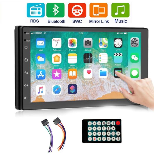 مشغل أقراص و وراديو...