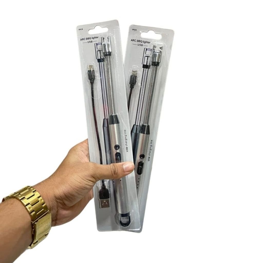 ولاعة كهربائية قابلة لإعادة الشحن - الصورة 6