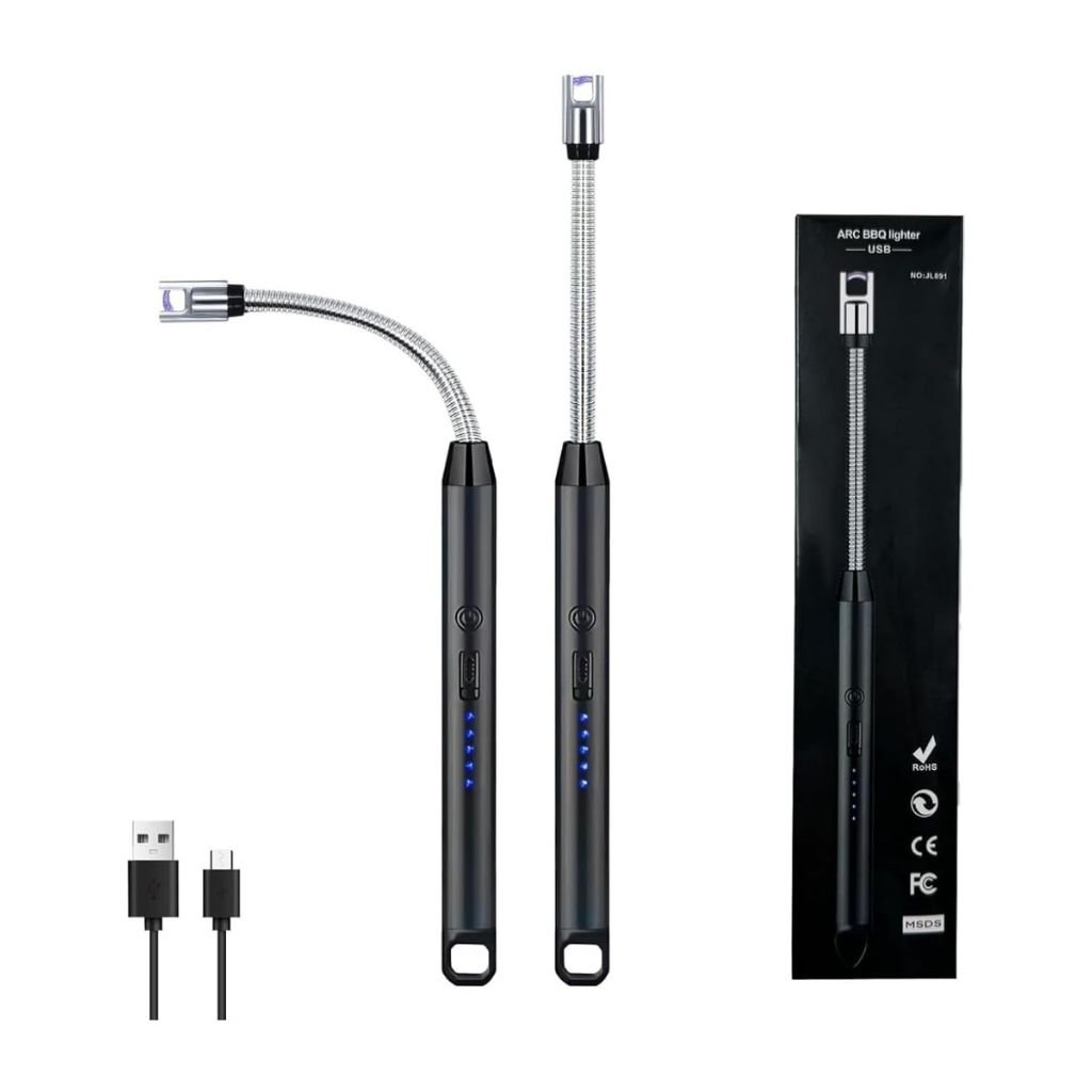 ولاعة كهربائية قابلة لإعادة الشحن - الصورة 4