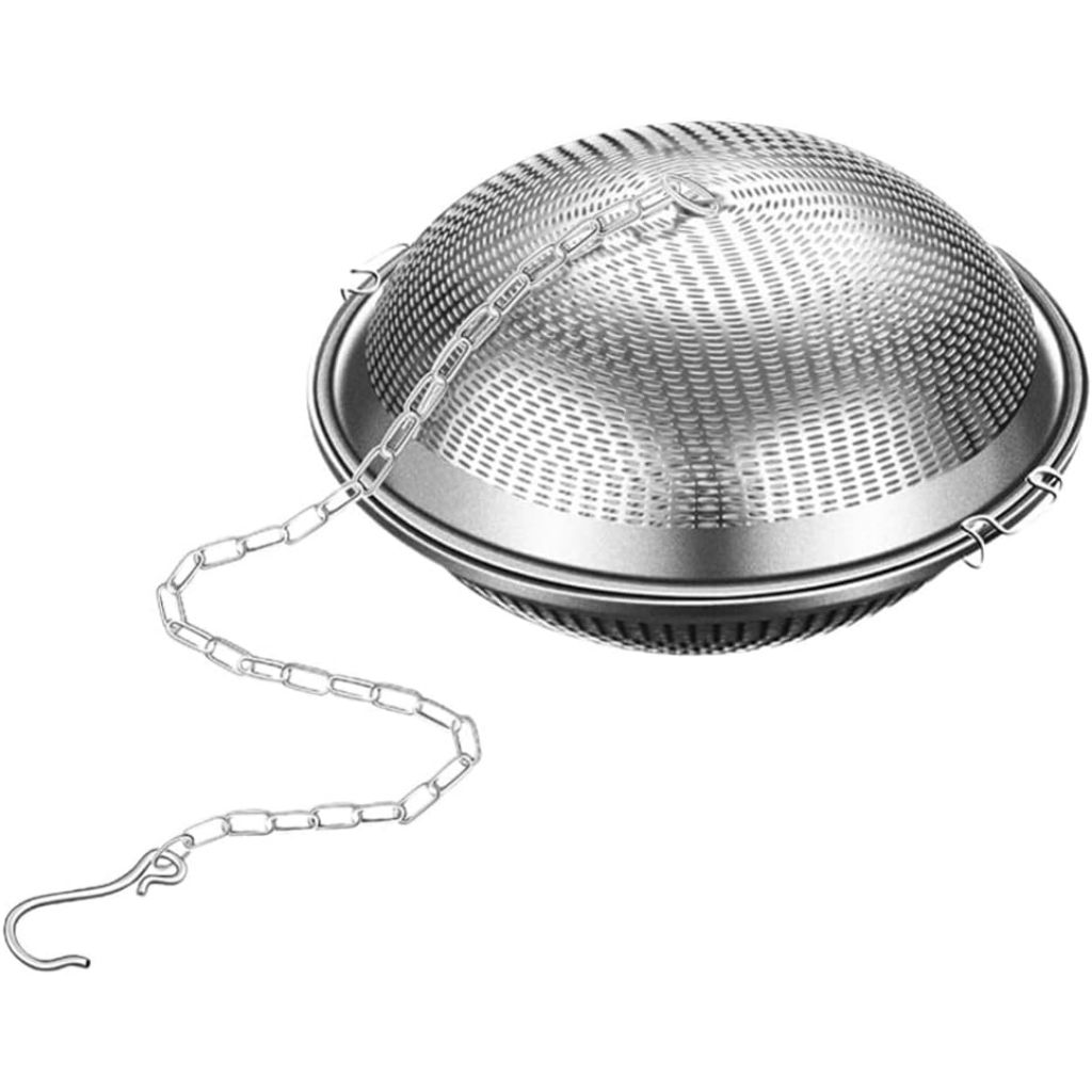 Passoire à Épices et Infuseur de Thé en Acier Inoxydable – مصفاة التوابل ومصفاة الشاي من الفولاذ المقاوم للصدأ - الصورة 6
