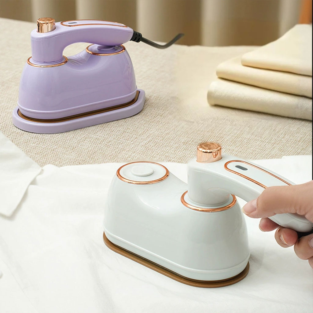 mini fer à vapeur portatif pour vêtements my 018 – مكواة بخار محمولة