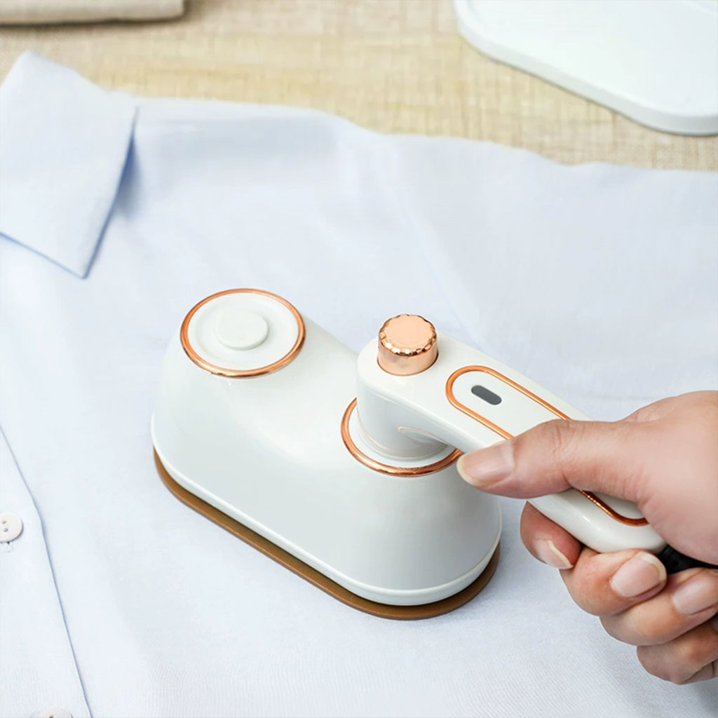 mini fer à vapeur portatif pour vêtements my 018 – مكواة بخار محمولة