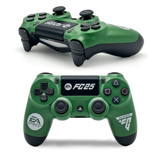 وحدة تحكم لاسلكية سوني...