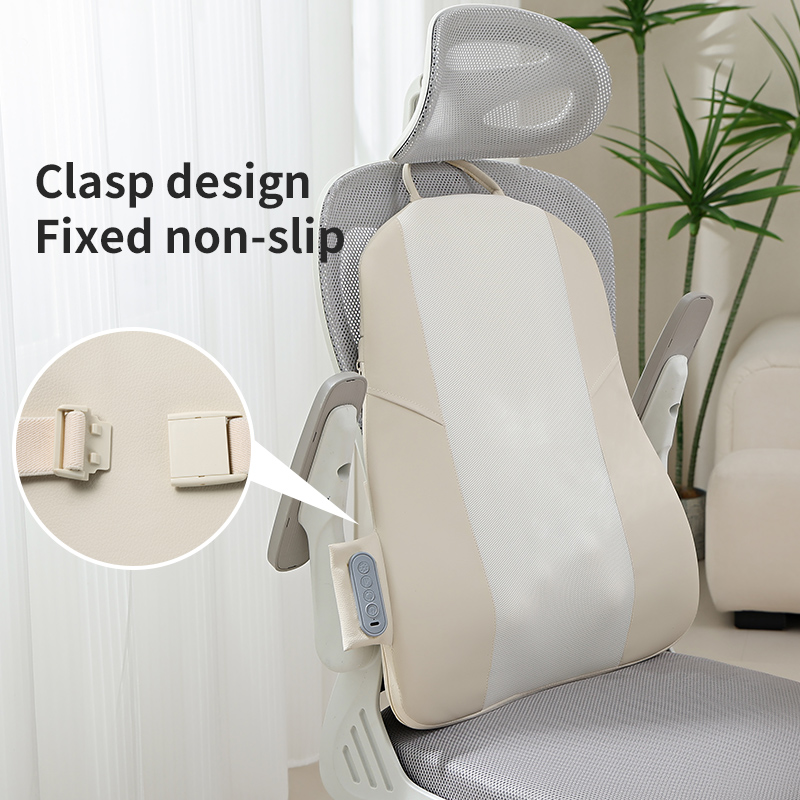 Masseur de dos et de cou sans fil avec avec infrarouge et chaleur – جهاز تدليك إحترافي بخاصية التسخين - الصورة 5