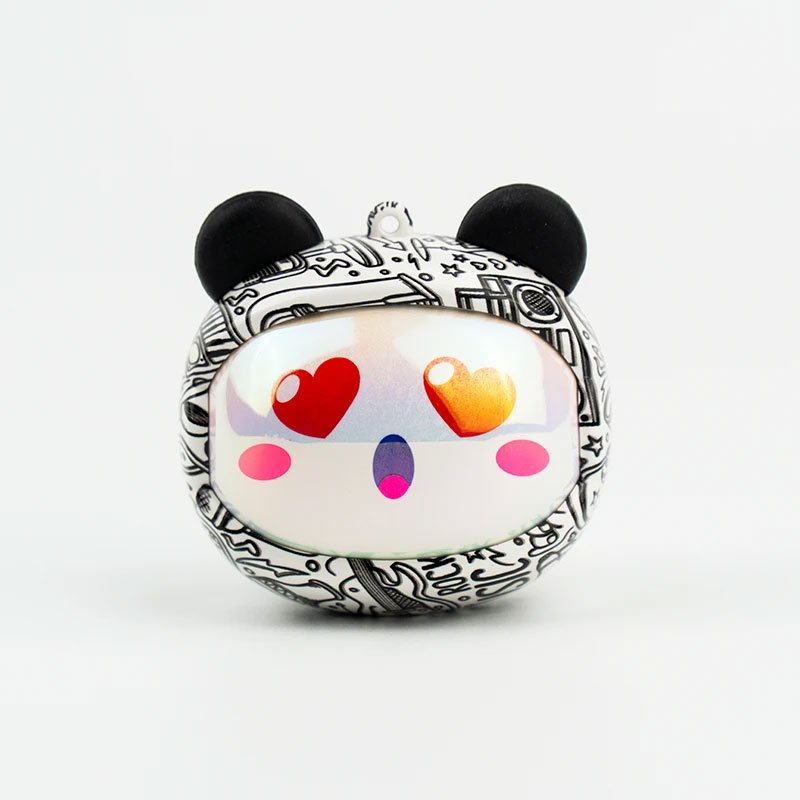 سماعات أذن لاسلكية Q11 بتقنية .3 بتصميم أنيق وأطراف - الصورة 5